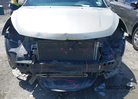 2017 Chevrolet Traverse 1Lt from USA, damaged, VIN 1GNKRGKD0HJ161808